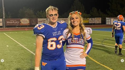 Loved ones remember Westlake High football player who died after asthma attack